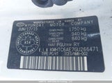 Hyundai Veloster Turbo KMHTC6AE7GU266471 снимка