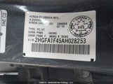 Honda Civic 2HGFA1F45AH028253 снимка