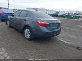 Toyota Corolla Le 2T1BURHE3FC421209 fotografie
