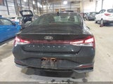 Hyundai Elantra Preferred Ivt With Tech Package KMHLM4AGXPU385005 photo