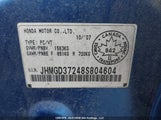 Honda Fit Dx JHMGD37248S804604 снимка