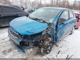 Mitsubishi Mirage Es ML32A3HJ0JH012711 снимка