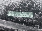 Dodge Grand Caravan Se/Sxt 2C4RDGBG8ER144780 снимка