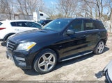 Mercedes-Benz Ml 350 Bluetec 4JGDA2EB7CA043197 снимка