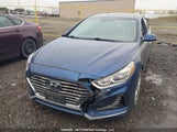 Hyundai Sonata Sport/Limited/Sel 5NPE34AF1JH721309 fotografie