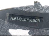 Nissan Rogue Sv/Rock Creek JN8BT3BB3SW163679 снимка