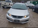 Honda Civic Lx 2HGFB2F48DH105589 снимка