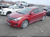 Hyundai Elantra Gl 5NPDH4AE1CH104340 снимка