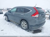 Honda Cr-V Touring 2HKRM4H96EH116447 снимка