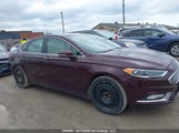Ford Fusion Titanium Phev 3FA6P0SU2HR127775 снимка