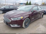 Ford Fusion Titanium Phev 3FA6P0SU2HR127775 снимка