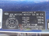 Kia Forte Ex/Sx 3KPFN4A80HE055381 снимка