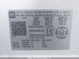 Chevrolet Equinox Ls 3GNAXSEG1PL162743 снимка