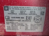 Cadillac Srx Luxury Collection 3GYFNEE36ES640557 снимка