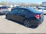 Honda Civic Lx 2HGFB2F51EH024489 снимка