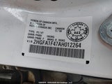 Honda Civic Dx-G 2HGFA1F47AH012264 снимка