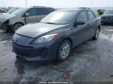 Mazda 3 I JM1BL1KFXD1816768 снимка