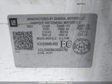 Chevrolet Sonic Lt Auto 1G1JD6SB4J4103791 снимка