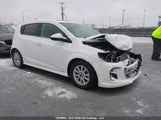 Chevrolet Sonic Lt Auto 1G1JD6SB4J4103791 снимка
