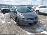 Honda Fit LUCGE8H58D3004019 снимка