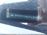 Honda Civic Sport Touring SHHFK7H92HU306306 photo