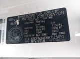 Kia Sportage Lx KNDPM3AC6H7125052 снимка