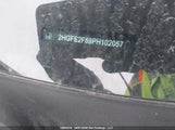 Honda Civic Sport 2HGFE2F59PH102057 снимка