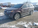Kia Sorento Ex 5XYKUDA28BG085395 снимка