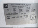 Chevrolet Cruze Lt 1G1PE5SB4E7202617 снимка