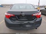 Toyota Corolla Le 2T1BURHE1GC546260 снимка