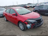 Toyota Corolla Le 2T1BURHE6KC143934 снимка