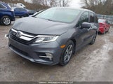 Honda Odyssey Exl 5FNRL6H66JB510768 снимка