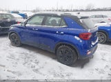 Hyundai Venue Trend With Urban Edition Package With Denim Blue Interior Colour Pack KMHRC8A35LU024342 fotografie