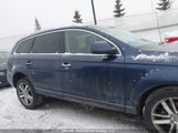 Audi Q7 WA1VGCFE0DD000370 снимка