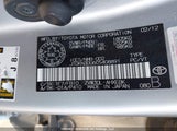 Toyota Prius JTDKN3DU6C5408891 fotografie