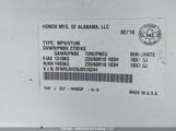 Honda Odyssey Lx 5FNRL6H29JB510244 снимка