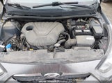 Hyundai Accent Gls KMHCU4AE2DU557683 снимка