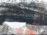 Hyundai Accent Gls KMHCU4AE2DU557683 снимка