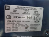 GMC Sierra 1GTEK190X9E157558 снимка