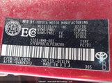 Toyota Corolla Le 5YFBPRBE0LP038288 снимка