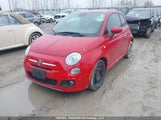 Fiat 500 Sport 3C3CFFBR0ET158699 снимка