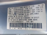 Honda Cr-V Lx JHLRE38308C048975 снимка