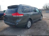 Toyota Sienna Xle 7 Passenger 5TDDK3DC9DS058211 photo