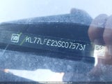 Chevrolet Trax Ls KL77LFE23SC075731 снимка