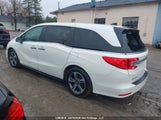 Honda Odyssey Ex 5FNRL6H47KB505367 снимка
