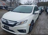 Honda Odyssey Ex 5FNRL6H47KB505367 снимка