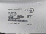 Honda Odyssey Ex 5FNRL6H47KB505367 снимка