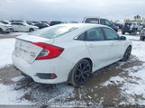 Honda Civic Sport 2HGFC2F81LH014629 снимка