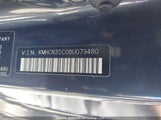Hyundai Accent Gs KMHCN35C08U079480 снимка