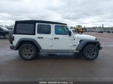 Jeep Wrangler Unlimited Sport Altitude 1C4HJXDG5MW570983 снимка